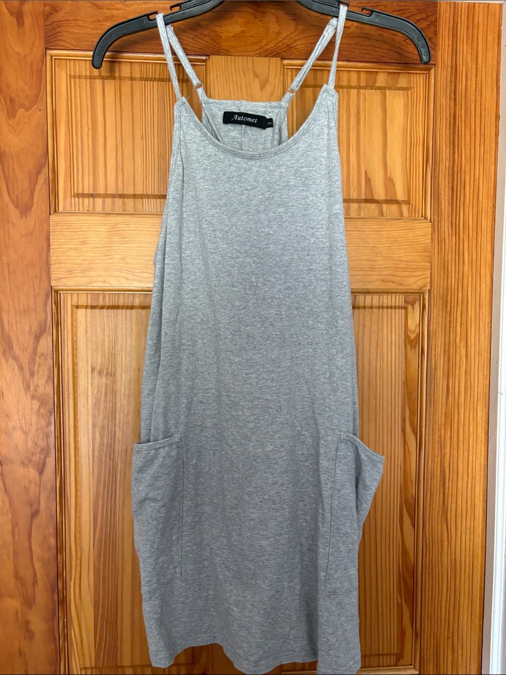 Women’s Athletic Dress Romper with Built In Shorts - size small